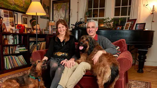 Bilim dünyasının Oscar'ı 'Breakthrough Prize' ödülü körlüğü yenen çifte gitti