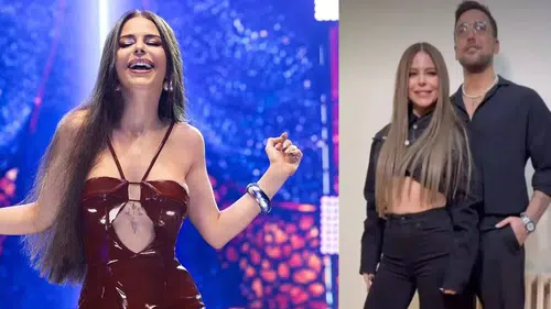 Simge Sağın 4 yıllık yalnızlığını bitirdi: Ödül töreninde DJ İlkay Şencan ile aşk ilanı