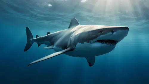 Bahamalar’daki köpek balıklarında kokain ve kafein tespit edildi