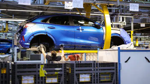 Ford 400 binden fazla aracı geri çağırıyor