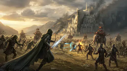 Amazon’un The Lord of the Rings MMO projesi iptal edildi