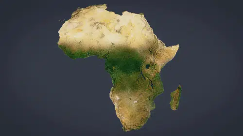 Afrika kıtası sessizce ikiye bölünüyor: Yepyeni bir okyanus doğacak!