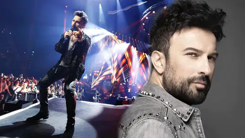Tarkan, A Milli Futbol Takımı için yeni bir marş tartışmalarına son noktayı koydu