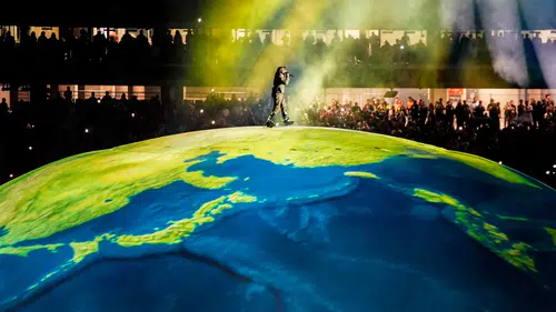 Kanye West'in İtalya konseri kamu güvenliği gerekçesiyle iptal edildi