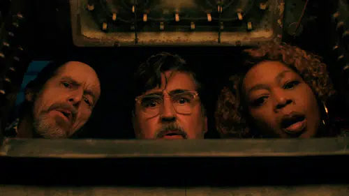 Stranger Things'in yaratıcılarının yeni dizisi The Boroughs 21 Mayıs'ta Netflix'te