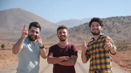 Kafalar ekibi resmen dağıldı: Fatih Yasin’e Atakan Özyurt ve Bilal Hancı’dan sert yanıt