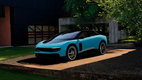 İnovasyon mu, efsanenin sonu mu? Ferrari'nin ilk elektrikli modeli Luce tartışma yaratmaya devam ediyor