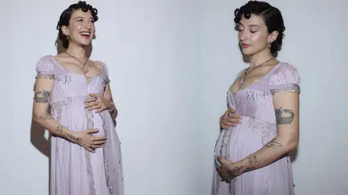 Melike Şahin’in bebeğinin cinsiyeti belli oldu