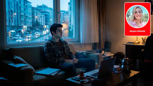 Ertelenmiş gelecek: bu evde/ülkede genç olmak