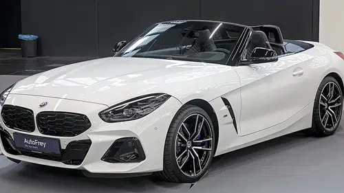 BMW’nin efsanevi cabrio modeli Z4’e veda: Üretim resmen sona erdi