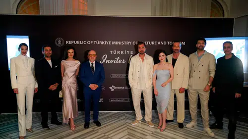 Türk sinema endüstrisi Cannes’da gövde gösterisi yaptı: Artık sadece içerik değil, teknoloji de üretiyoruz