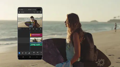Google duyurdu: Adobe Premiere çok yakında Android telefonlara geliyor