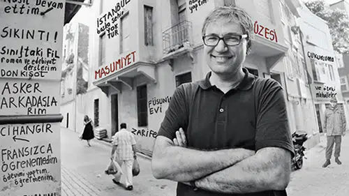 Orhan Pamuk’tan yeni kitap: “Kelimeler ve Resimler” 4 Haziran’da yayımlanıyor