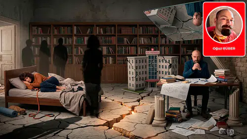 Kırık çocuklukların savunma kaleleri: Mira’nın suskunluğu, Cem Taşkın’ın matematiği