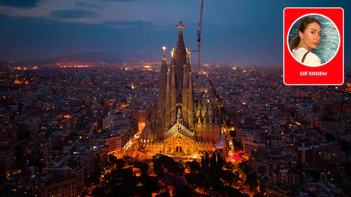 Taşa Dokunan Doğa: Gaudí’nin Bitmeyen Senfonisi