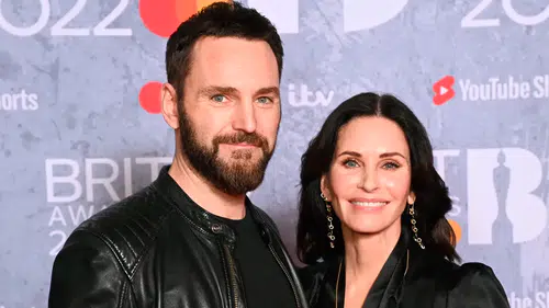 Kavgasız gürültüsüz veda: Courteney Cox ve Johnny McDaid 12 yıl sonra ayrılık kararı aldı