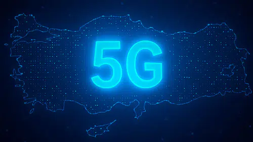 Türkiye'de 5G abone sayısı 2,5 ayda 42 milyona ulaştı