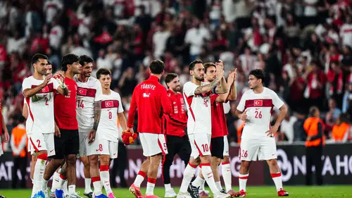 A Milli Takım’dan Kuzey Makedonya’ya 4 gollü prova: Dünya Kupası öncesi gövde gösterisi
