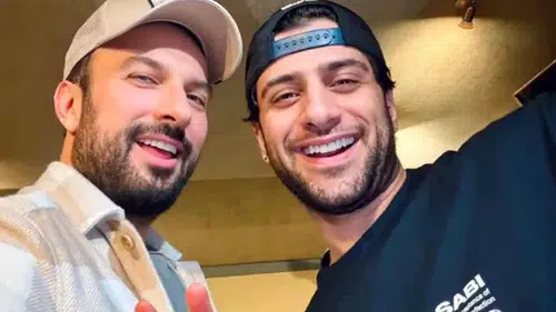 Tarkan ve Reynmen bir araya geldi: “Bir şeyler geliyor” paylaşımı sosyal medyayı salladı