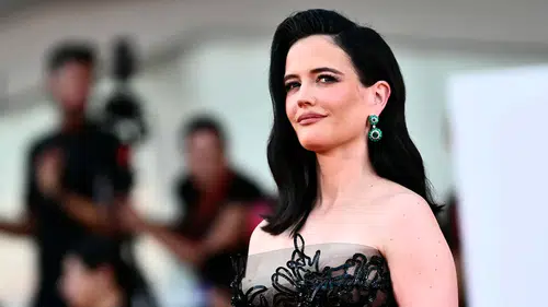 Ünlü oyuncu Eva Green set kazası geçirdi: Hastaneye kaldırıldı