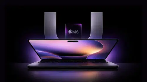 MacBook Ultra sızdı: Dokunmatik ekranlı ilk Apple dizüstüsü geliyor