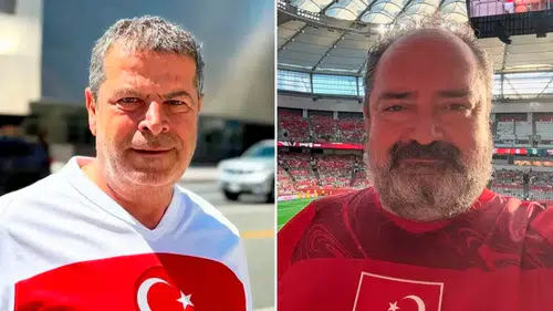 Cüneyt Özdemir ve Nevzat Aydın arasında "maç sevinci" kavgası: X platformunda küfürlü düello
