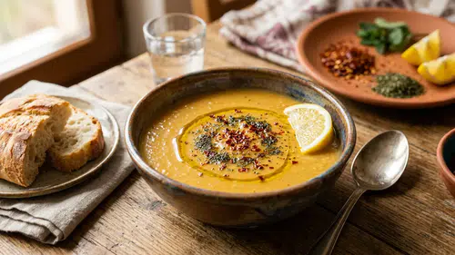 TasteAtlas 2026 dünyanın en iyi çorbaları listesi açıklandı: Türkiye’den iki lezzet ilk 15’te