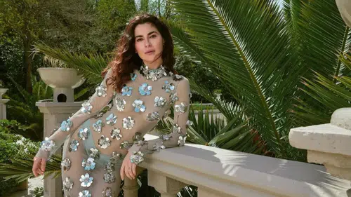 Nesrin Cavadzade’den yeni dizisi hakkında açıklama: “İlk kez bir anneyi oynuyorum”