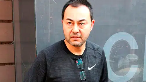 Serdar Ortaç'tan sağlık durumu hakkında çıkan iddialara yanıt!