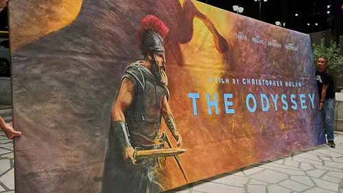 Christopher Nolan'ın The Odyssey filmi IMAX'te yeni bir döneme imza attı