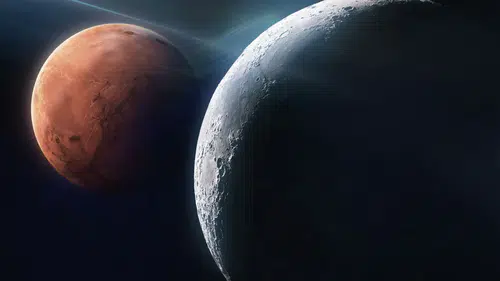 NASA, Ay ve Mars simülasyonu için bir yıl izole yaşayacak gönüllüler arıyor