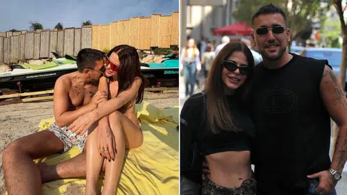 Simge Sağın ile DJ İlkay Şencan'ın ilişkisi sona erdi: 3 aylık aşk bitti