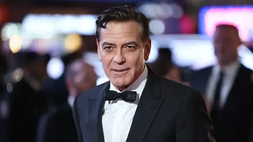 George Clooney'e Venedik Film Festivali'nde "Yaşam Boyu Başarı Ödülü" verilecek