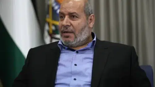 Hamas'ın yeni Siyasi Büro Başkanı Halil el-Hayye oldu
