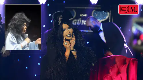 Bülent Ersoy konser sırasında sinirlendi: Seyirciyi “Defol git” diyerek kovdu