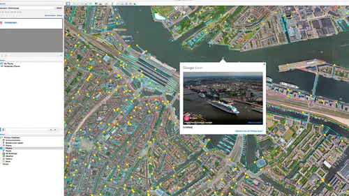 Google Earth'teki yapay zeka özelliğine sahte uydu görüntüsü engeli