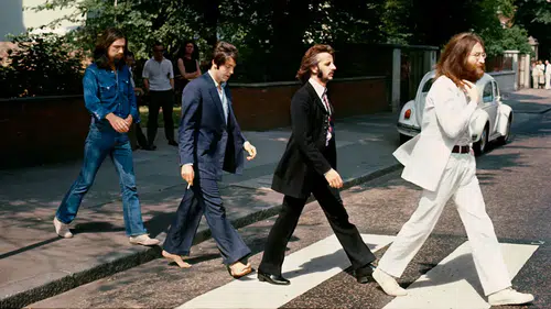 Sam Mendes imzalı The Beatles projesinden merakla beklenen görsel geldi