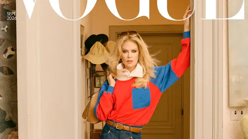 Nicole Kidman'ın dergi kapağı sosyal medyada tartışma yarattı: Photoshop mu, yapay zekâ mı?