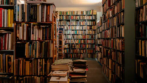 İkinci el kitap satışlarındaki patlamanın arkasında yapay zekâ mı var?