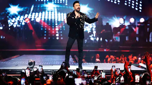 Marmaris'te Tarkan'ı dinlemenin bedeli yarım milyon lira