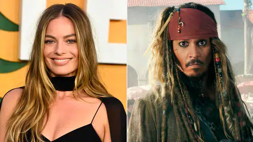 Karayip Korsanları'nda yeni dönem: Margot Robbie başrolde, Johnny Depp geri dönüyor