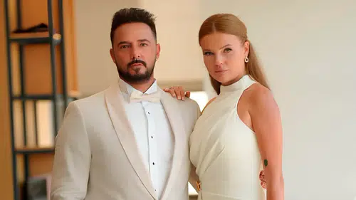 Gökhan Özen Amerika'da dünyaevine girdi: Naz Canbaz ile sürpriz nikah