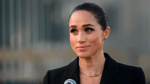 Meghan Markle'ın oyunculuğa dönüş planı İngiltere'deki tepkiler üzerine iptal edildi