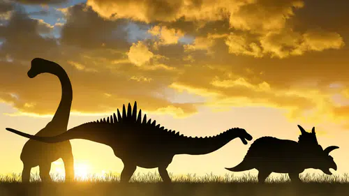 Dinozorların kökenine dair ezber bozan keşif: İlk türler sanılandan çok daha büyükmüş