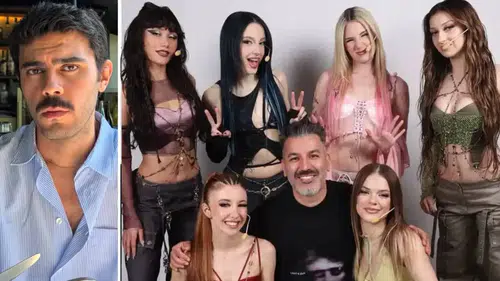 Tolga Akış ve Manifest hakkında iddialarda bulunmuştu: Fotoğrafçı Mesut Adlin gözaltına alındı