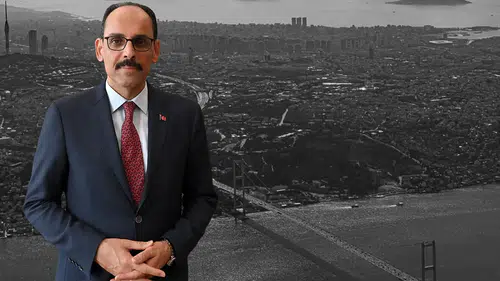 Leica’dan İbrahim Kalın’ın çektiği İstanbul fotoğrafına övgü: “Bu bir şehir hikâyesi”