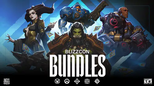 Blizzard'dan dev duyurular: Diablo v ve yeni StarCraft açıklandı
