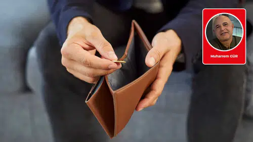Ertelenmiş mutluluk geçici yoksulluk