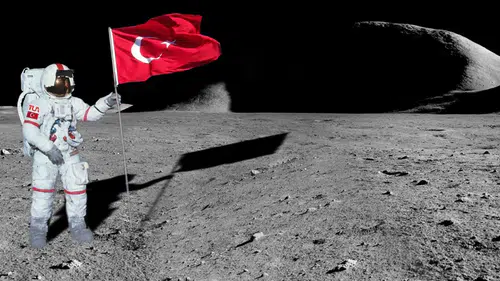 Türkiye'nin Ay yolculuğunda kritik aşama: Hedef 2027