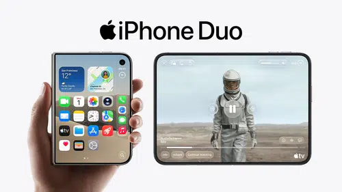 Apple’dan tarihi etkinlik: Katlanabilir iPhone Duo tanıtıldı, Türkiye fiyatı 335 bin TL’ye ulaştı
